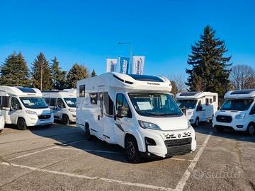 Benimar MILEO 261 PACK PLUS STAGIONE 26 !