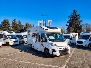 Benimar MILEO 261 PACK PLUS STAGIONE 26 !