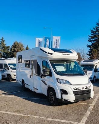 Benimar MILEO 261 PACK PLUS STAGIONE 26 !