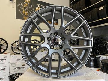 Cerchi Mercedes raggio 22 NUOVI cod.12983