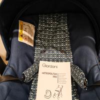 Trio Metropolitan Pro Giordani