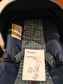 Trio Metropolitan Pro Giordani