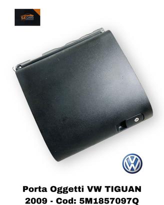 CASSETTO PORTA OGGETTI VOLKSWAGEN Tiguan 1° Serie