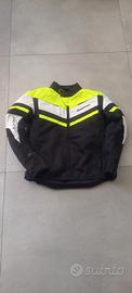 Giubbino per moto con protezioni Tg.XS