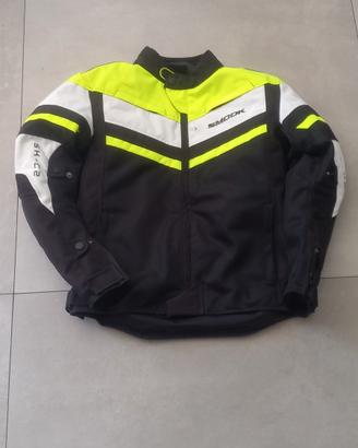 Giubbino per moto con protezioni Tg.XS