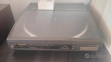 giradischi technics sl-j11d 
