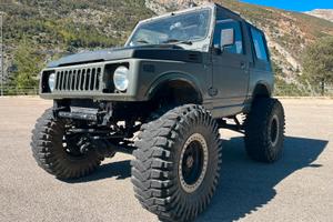 Suzuki samurai