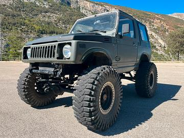 Suzuki samurai