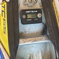 Motocross cc65 anno 2023 husqvarna