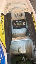 Motocross cc65 anno 2023 husqvarna