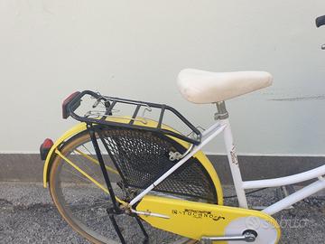 bici vintage- bicicletta da donna  d'epoca 