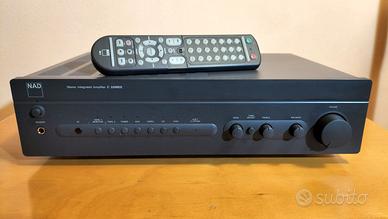 NAD C320BEE amplificatore integrato