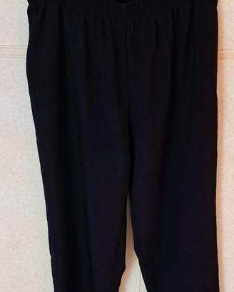 PANTALONI LEGGERI BLU SCURO TG. XL