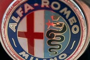 ALFA ROMEO Montreal 2500 V8