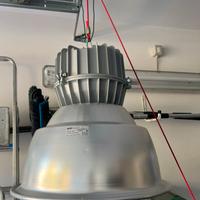 Lampadario Lampada sospesa proiettore