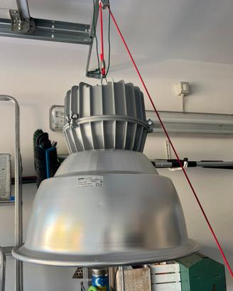 Lampadario Lampada sospesa proiettore