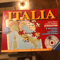 Puzzle Italia