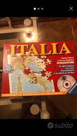 Puzzle Italia