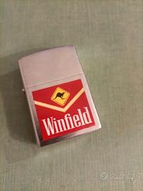 ACCENDINO TIPO ZIPPO WINFIELD 