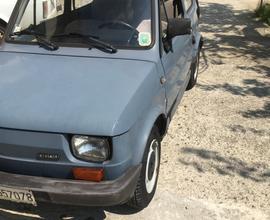 Fiat 126 FSM 650 cc