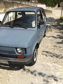 Fiat 126 FSM 650 cc