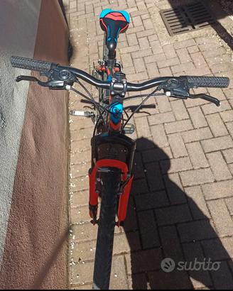 Mountain Bike Torpado Earth 26"