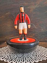 omino subbuteo gigante Milan