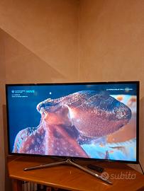 Tv samsung 46 pollici UE46F6400AYXZT