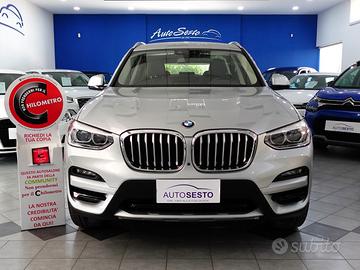 BMW X3 2.0d 190 CV XDRIVE20d MHEV 48V XLINE