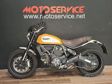 Ducati Scrambler Classic