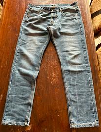 Jeans uomo Cotton & Silk