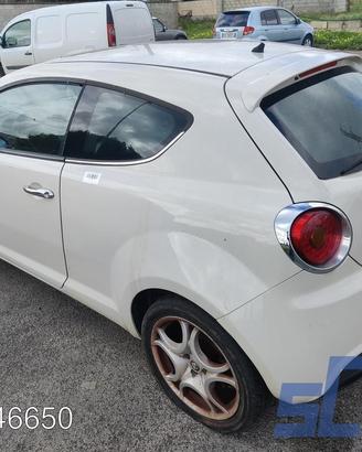 Alfa romeo mito 955 1.4 bi-fuel 120cv - ricambi
