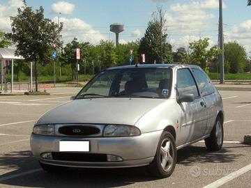 Ricambi Ford Fiesta 1.2 CAMBIO AUTOMATICO ghia 97