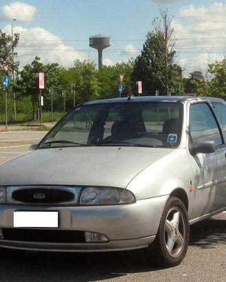 Ricambi Ford Fiesta 1.2 CAMBIO AUTOMATICO ghia 97
