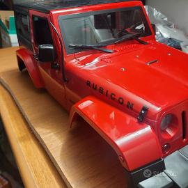 Scocca Scaler  Jeep Wrangler 1:10