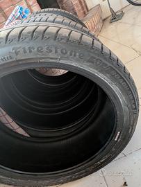  treno di 4 pneumatici estivi Firestone 