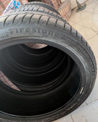  treno di 4 pneumatici estivi Firestone 