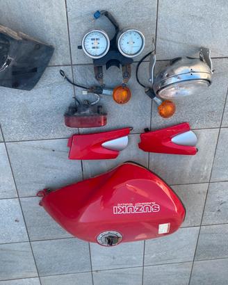 Bandit 400