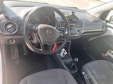 up metano vw