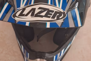 casco moto usato 