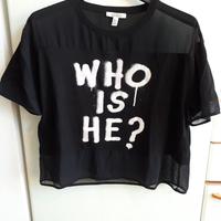 Maglietta/T-shirt primavera/estate - donna