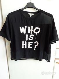 Maglietta/T-shirt primavera/estate - donna