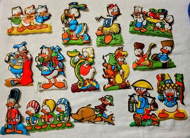 75 pezzi regali Mio anni 70 collezione Disney 