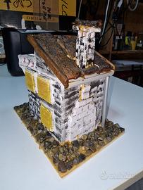 casa presepe art. n 3