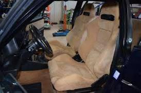 Sedili interni recaro lancia delta evo II 2 nuovi