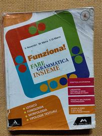 Funziona! (libro di grammatica) 9788883329951