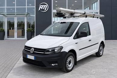 Volkswagen Caddy 2.0 TDI 4MOTION 4X4 +IVA