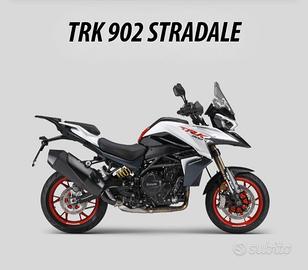 Benelli TRK 902 STRADALE