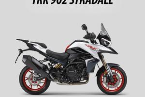 Benelli TRK 902 STRADALE