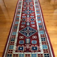 TAPPETO GEOMETRICO 300 X 90